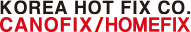 Korea Hot Fix Logo